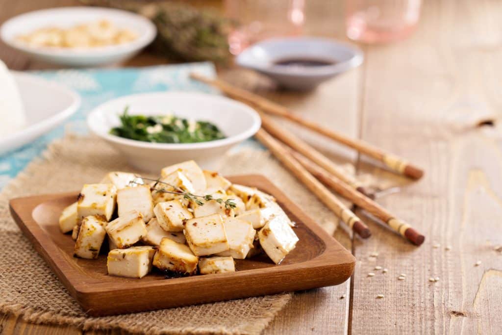 how to cook tofu for keto diet