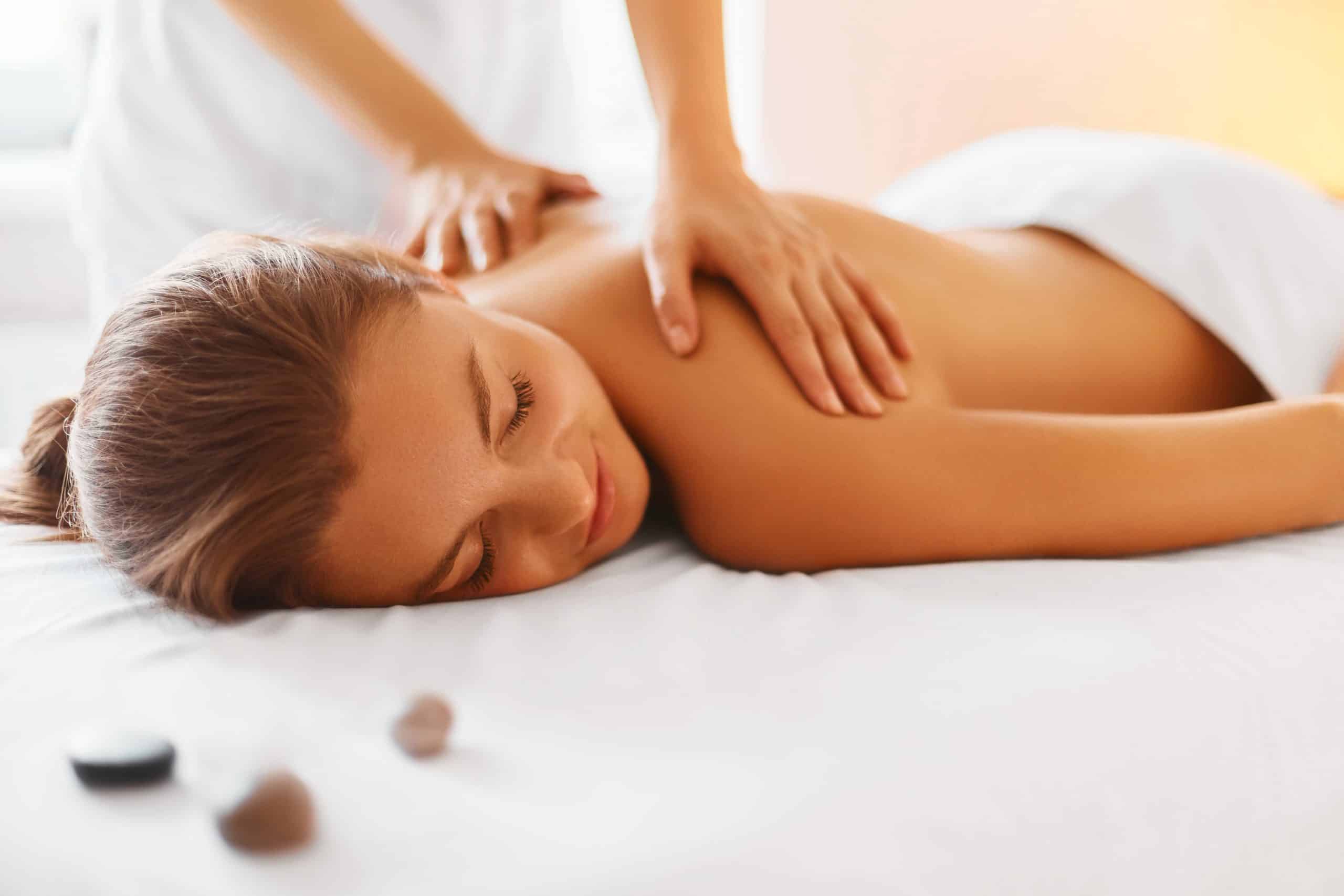 benefits of thai massage weight loss