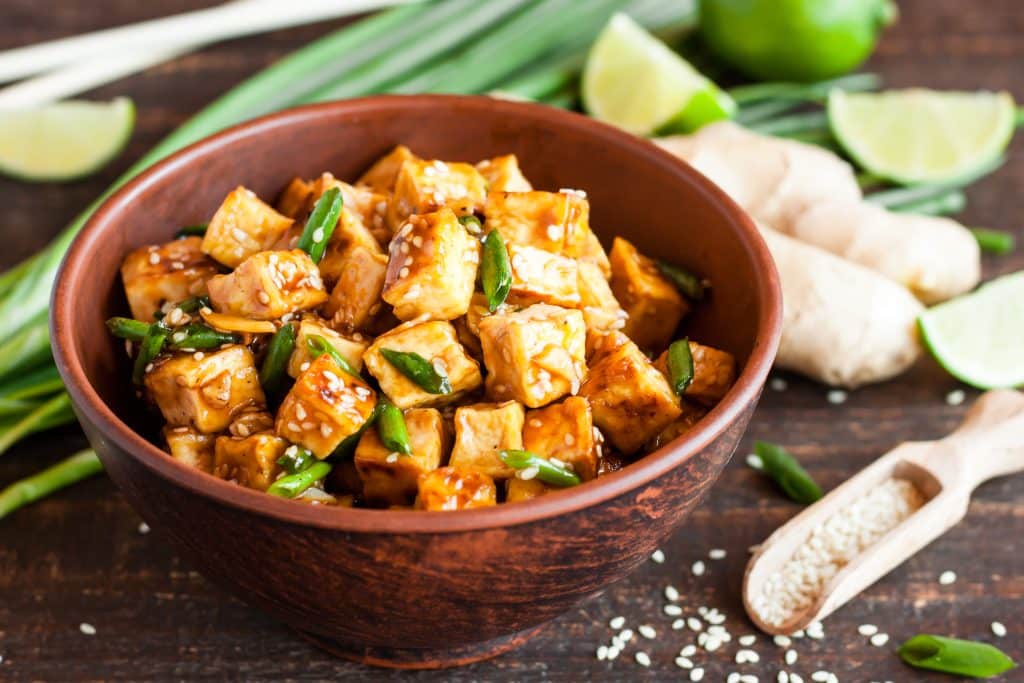 is tofu good on keto diet