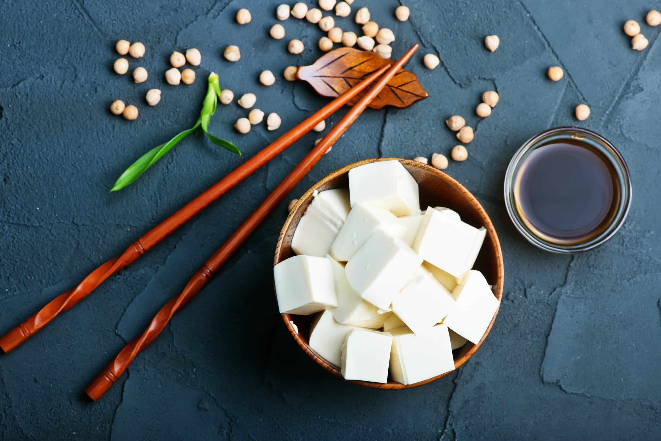 how much tofu can we eat in keto diet