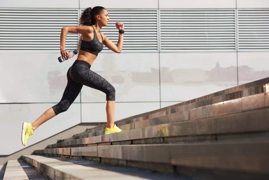 Calories Burned Per Flight Of Stairs: How Can You Stair-Step Your Way ...