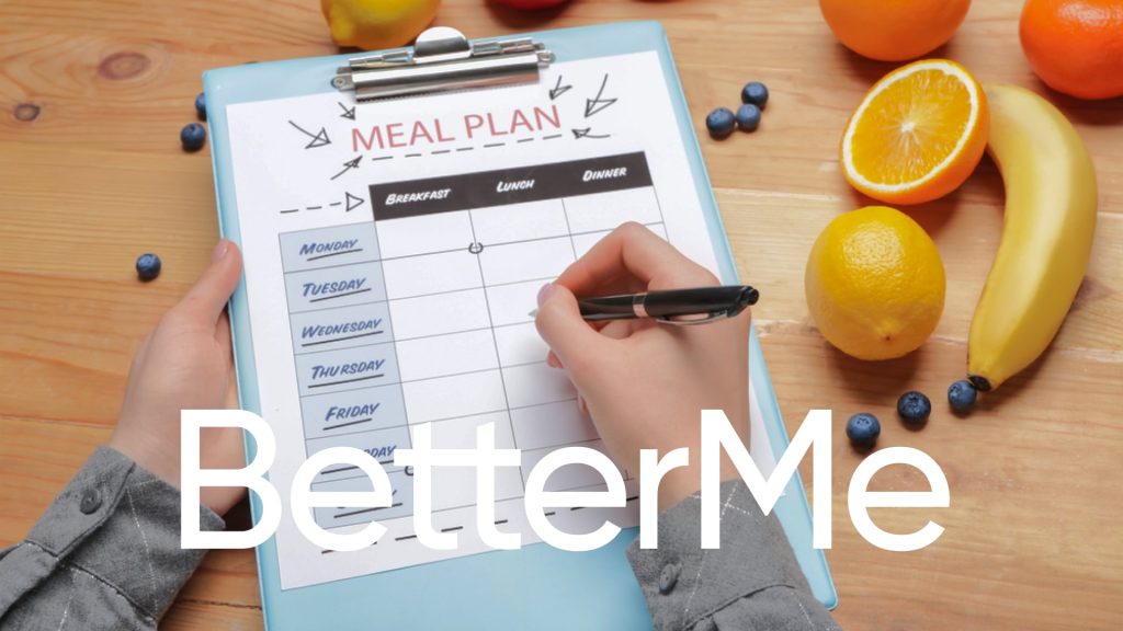 1600 calorie meal plan for a month