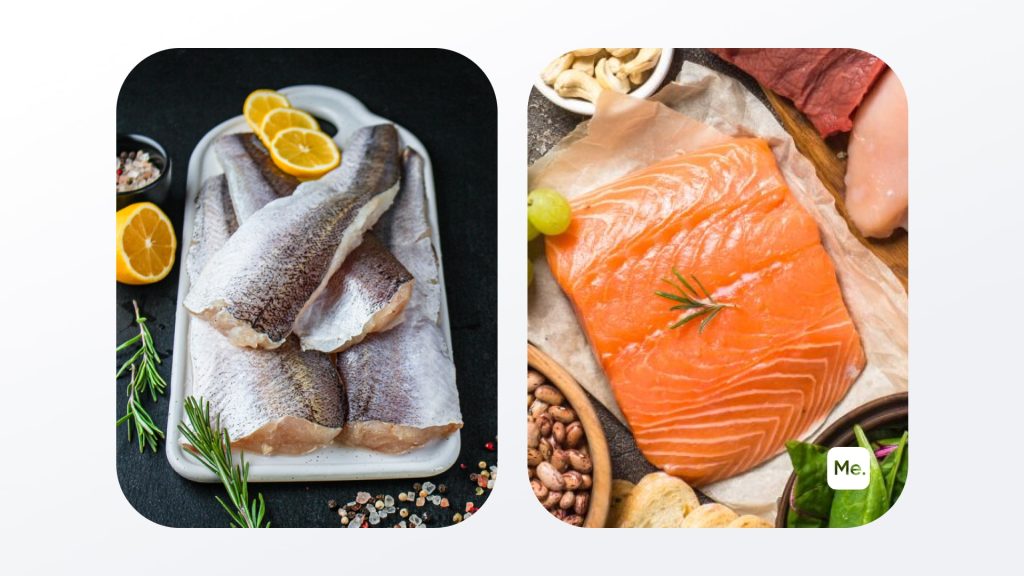 is salmon good for weight loss