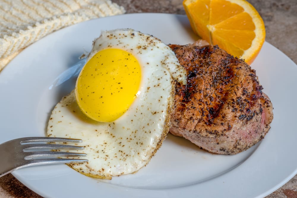  Steak And Eggs Diet Powering Your Body Up With A Load Of 