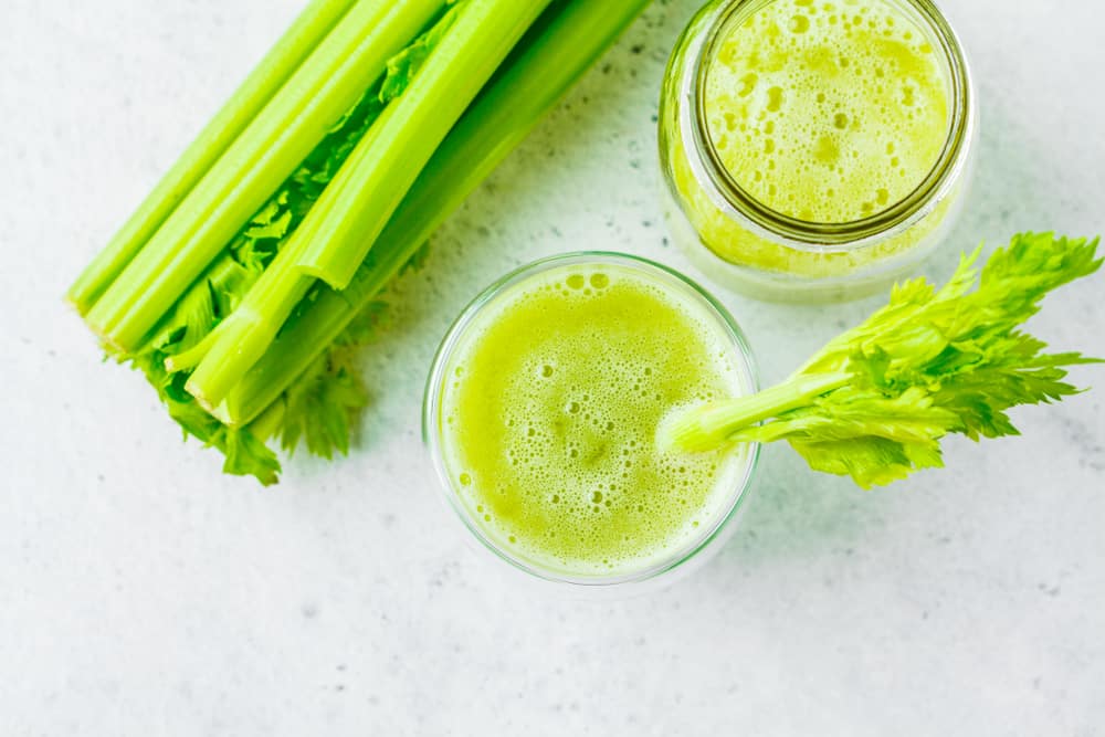 what is celery juice diet
