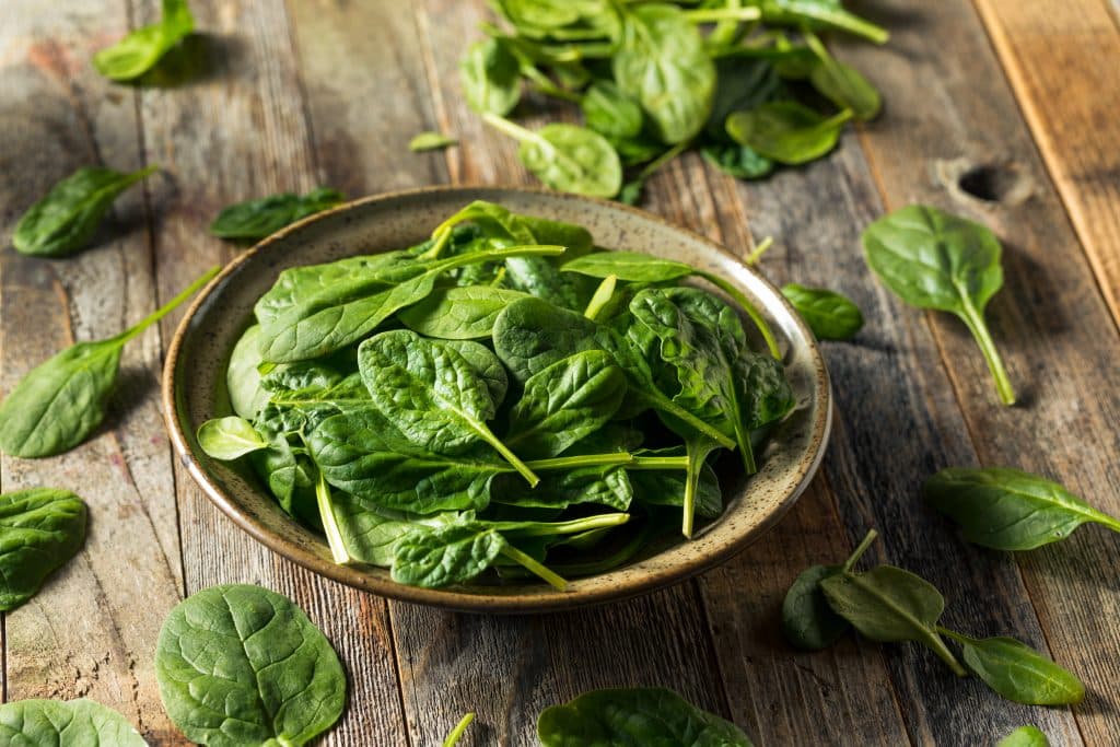 Is Spinach Good For Weight Loss Here Is What This Popular Leafy Green 