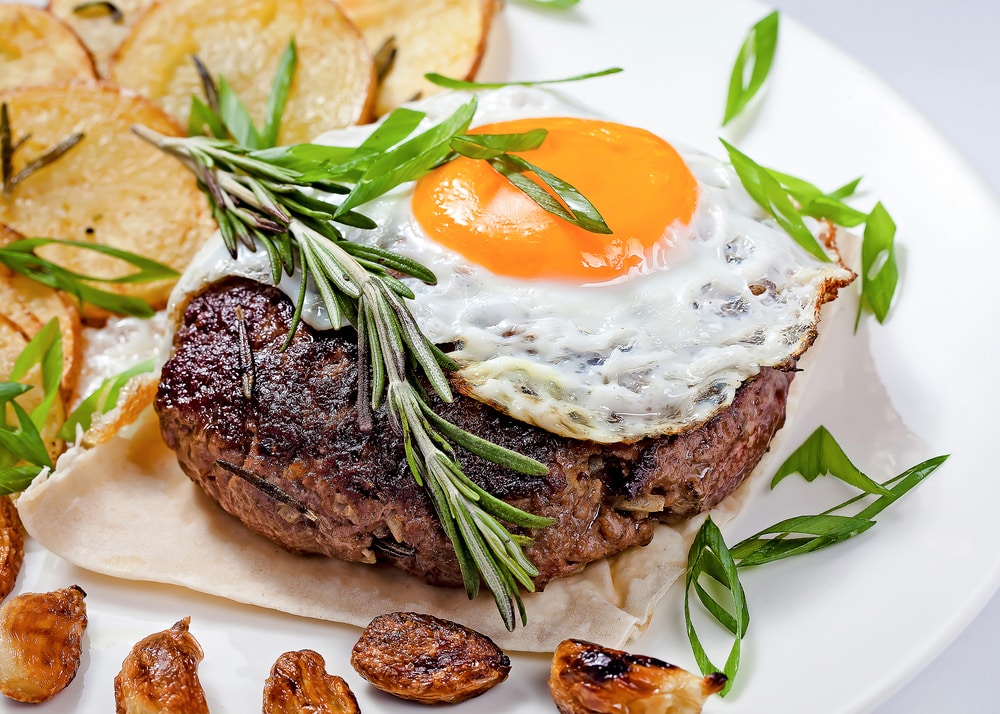 Steak And Eggs Diet: Powering Your Body Up With A Load Of Protein - BetterMe