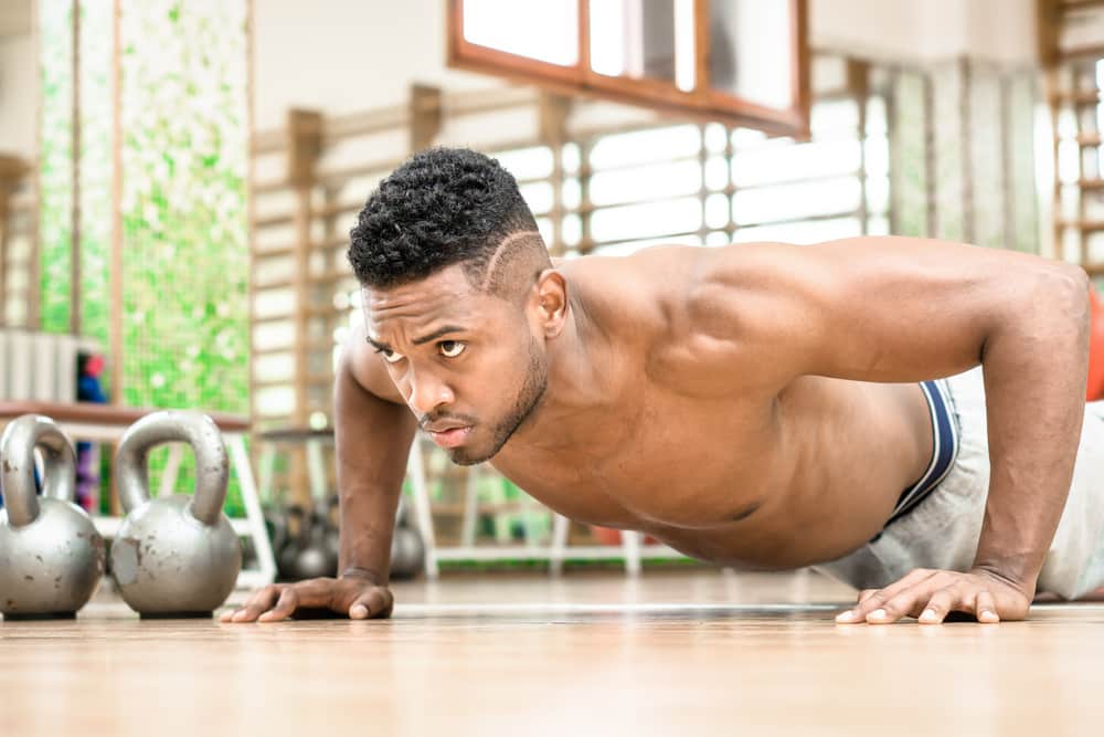 Do Push Ups Burn Fat A Full Body Exercise That Will Kick Your Weight Loss Game Into Beast Mode