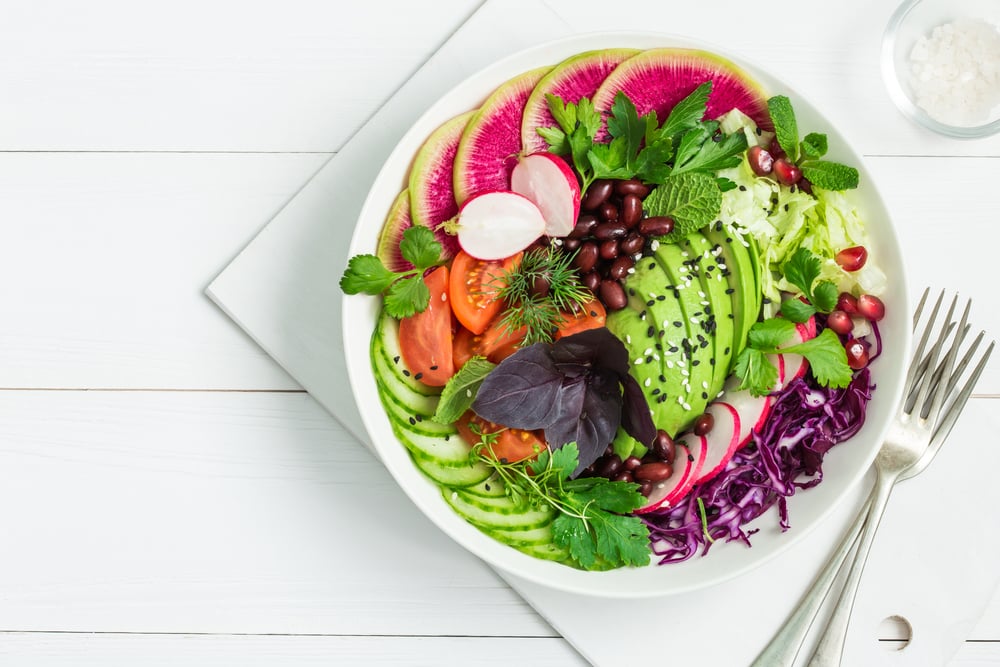 raw vegan bodybuilding meal plan