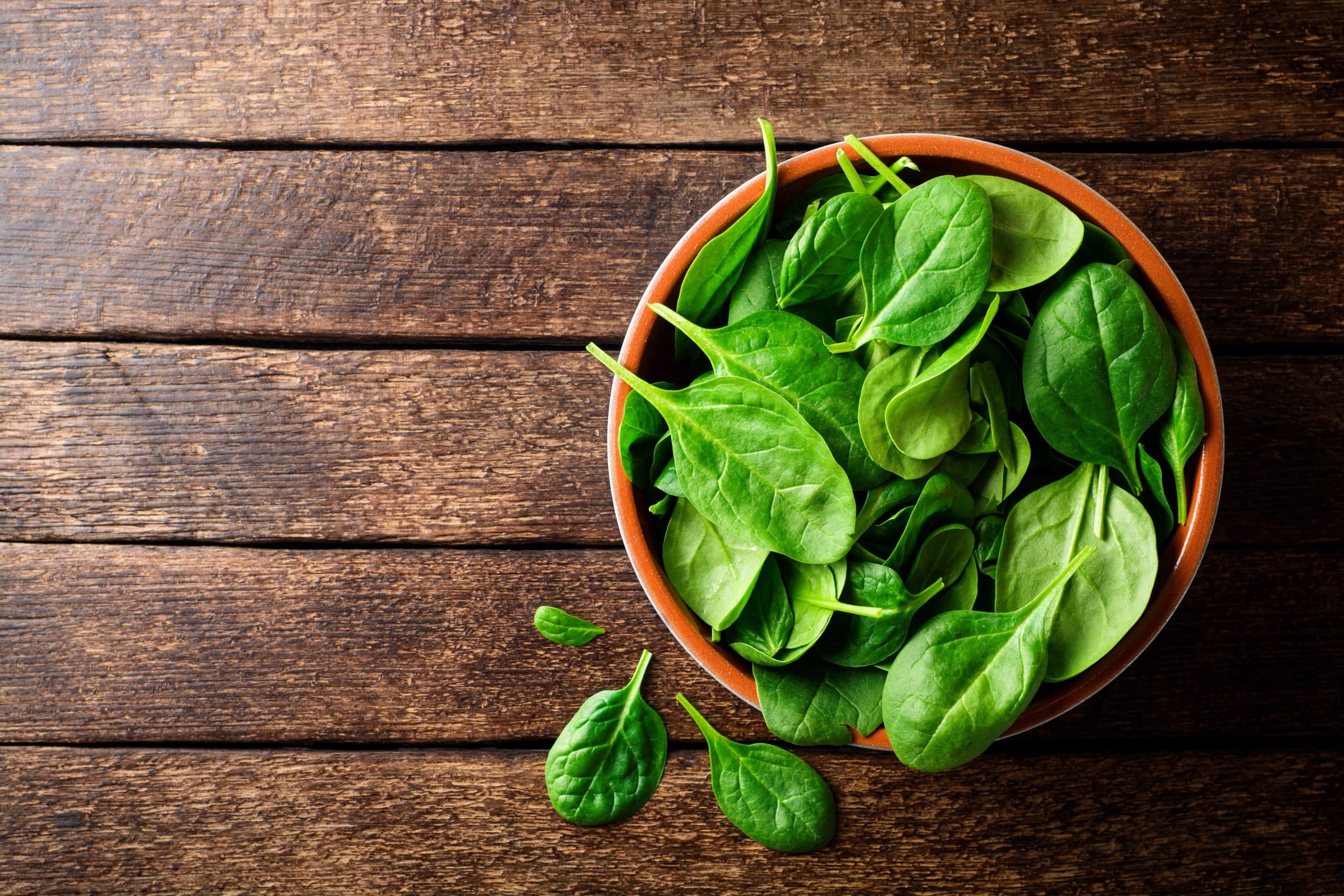 Is Spinach Good For Weight Loss Here Is What This Popular Leafy Green 