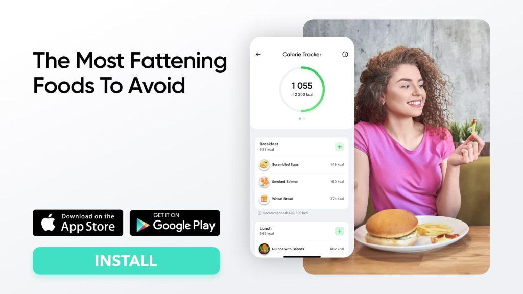fattening foods