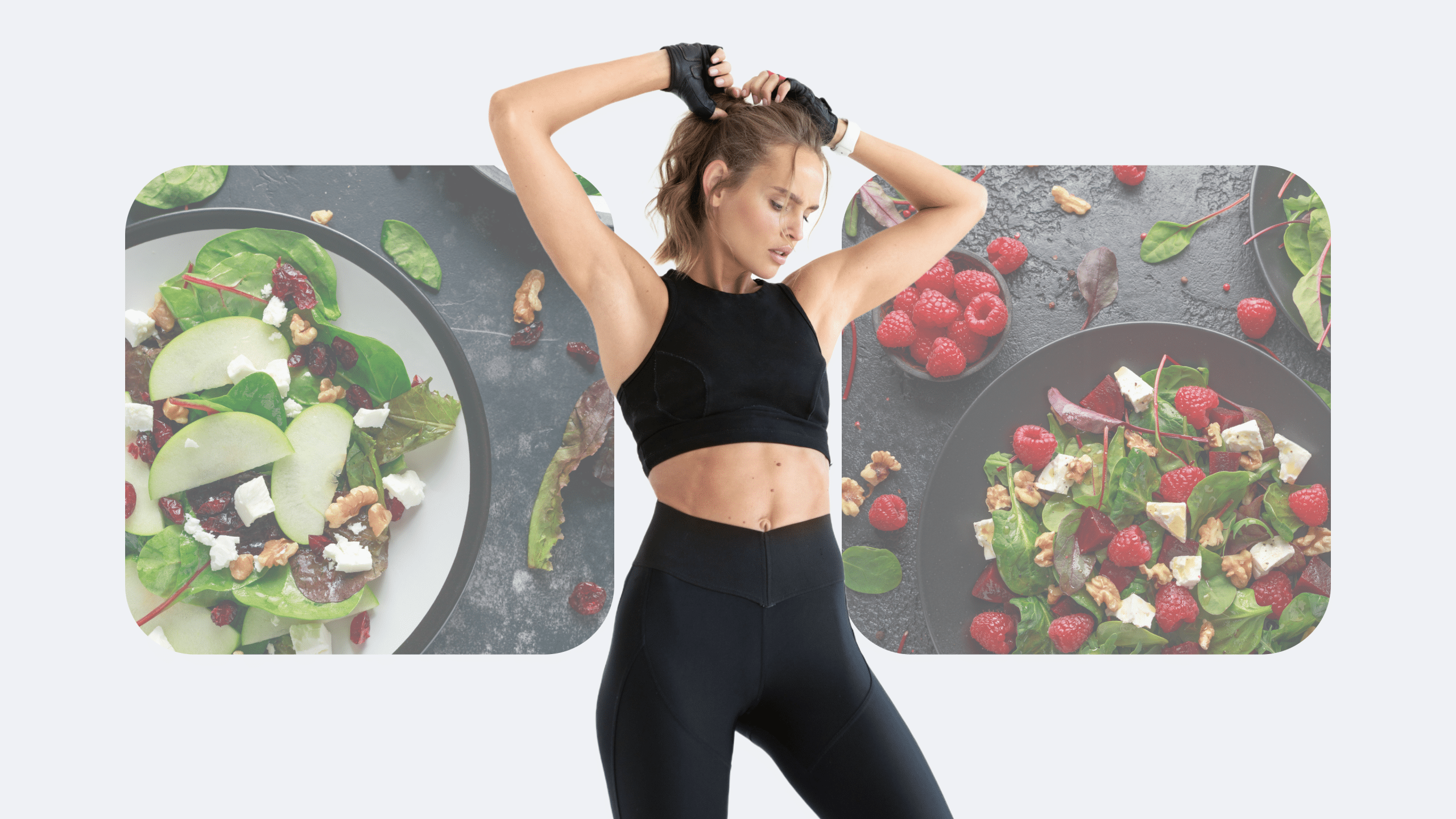 HOW I LOST 5 LBS IN ONE WEEK: WHAT I EAT IN A DAY TO LOSE WEIGHT