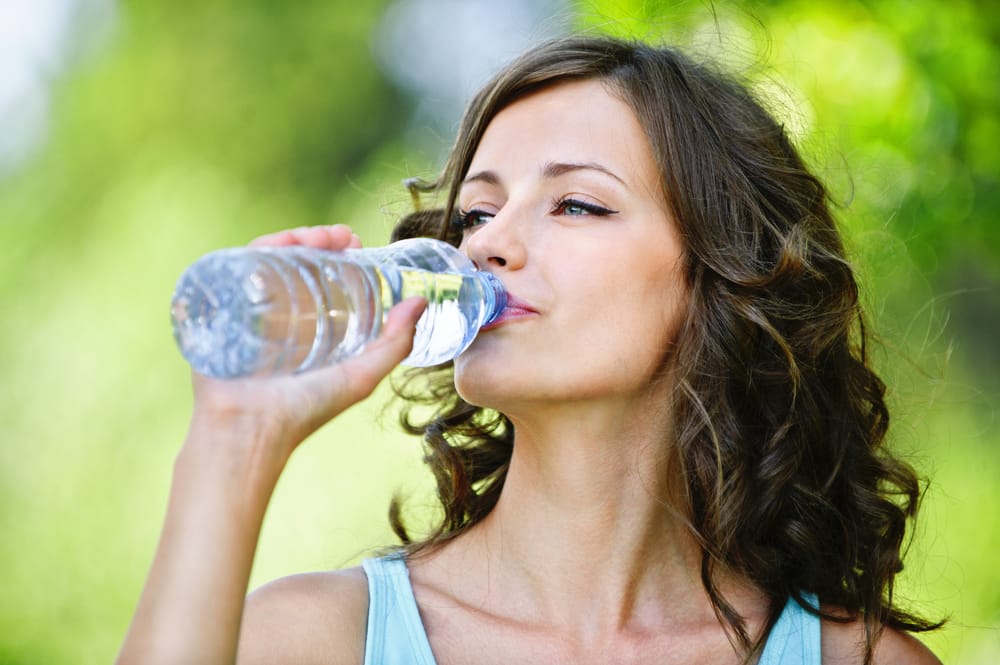 Dehydration To Lose Weight