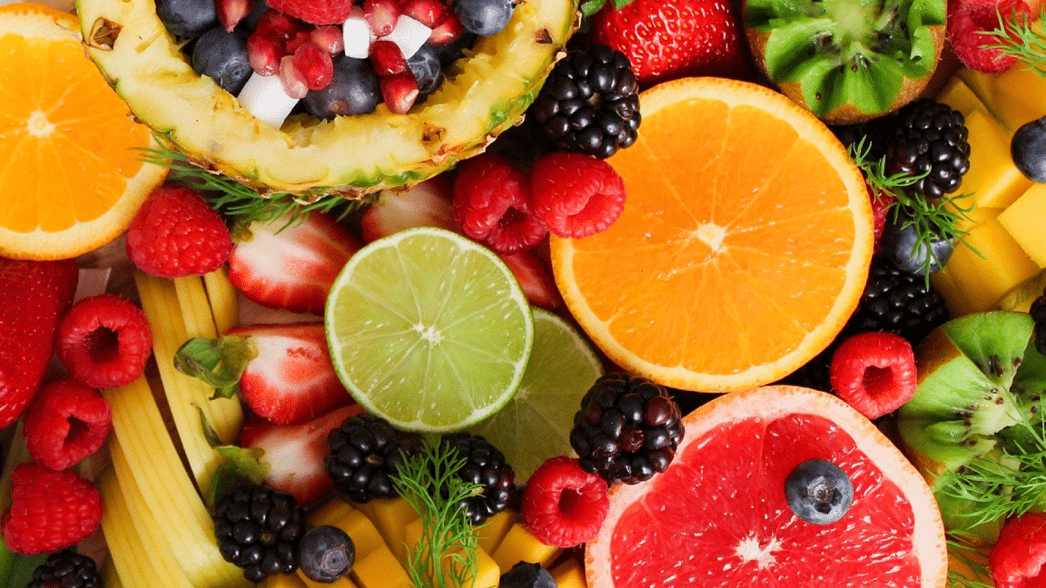 14 day fruit diet