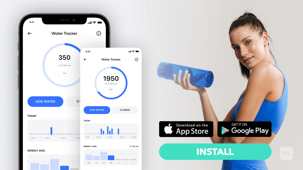 water tracker