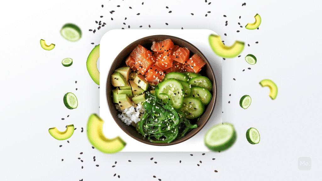 sushi bowl recipe