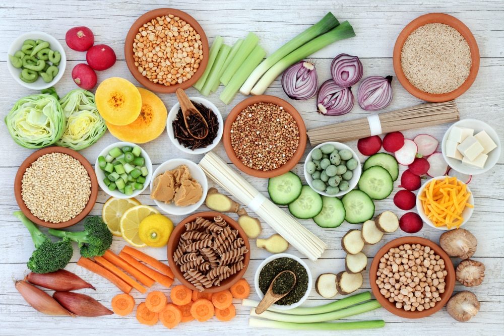 Macrobiotic Diet Balancing Spiritual And Physical WellBeing