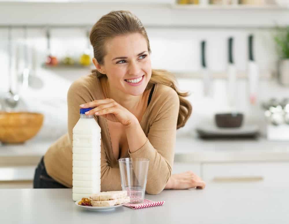 Milk Diet For Weight Loss