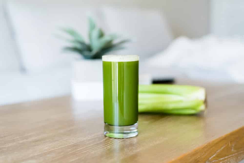 7 day juice diet recipes