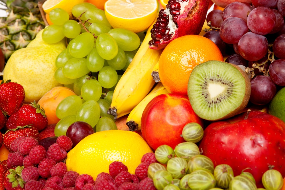 fruitarian diet plan