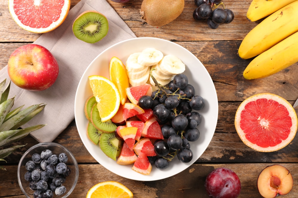 all-fruit-diet-menu-plans-livestrong-com