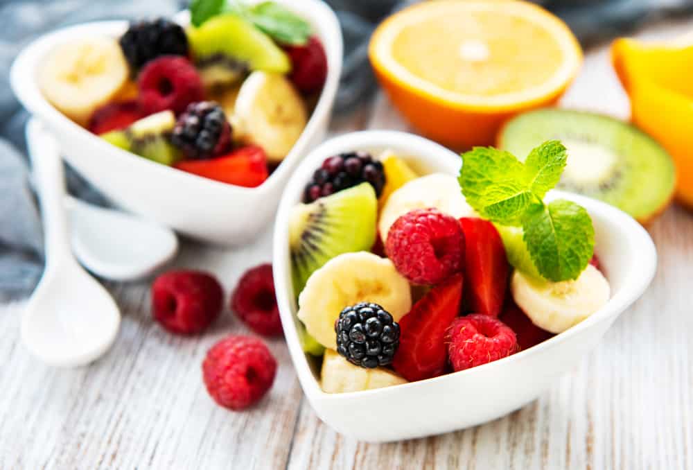 fruitarian diet plan
