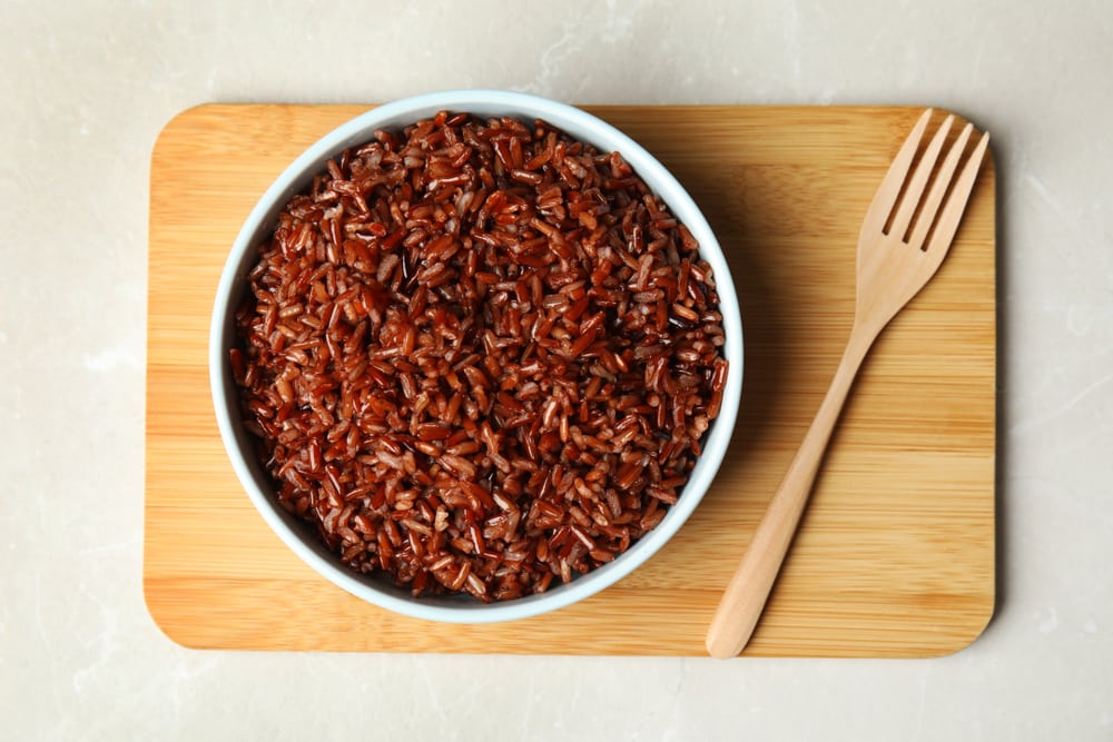 is brown rice good for weight loss