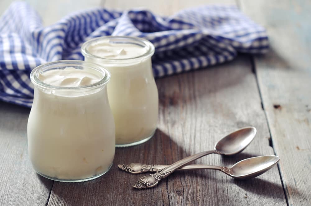 benefits of full fat greek yogurt