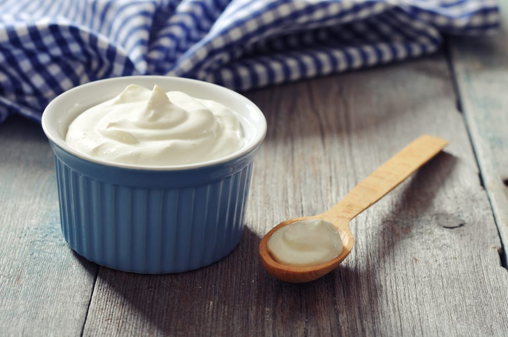 health benefits of nonfat greek yogurt
