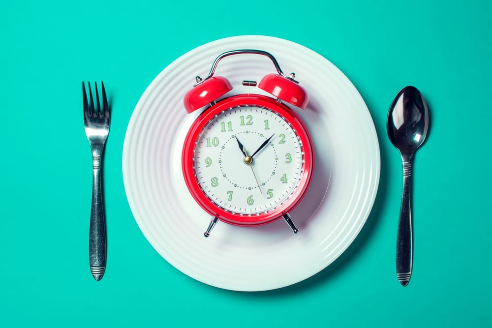 12 hour intermittent fasting