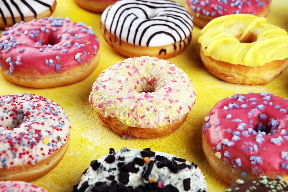 Fattening Foods Full List Of The Most Notorious Diet Busters Out There 