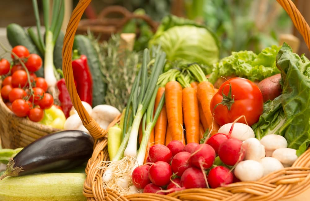 7 Day Fruit And Vegetable Diet Is It The Healthiest Way To Lose Weight 