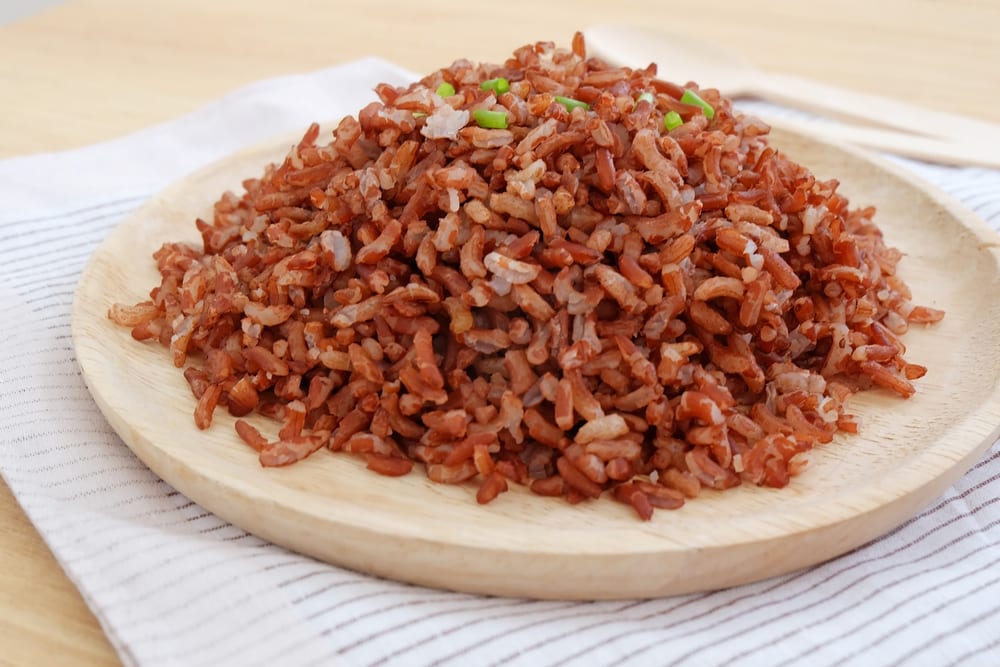 brown rice diet