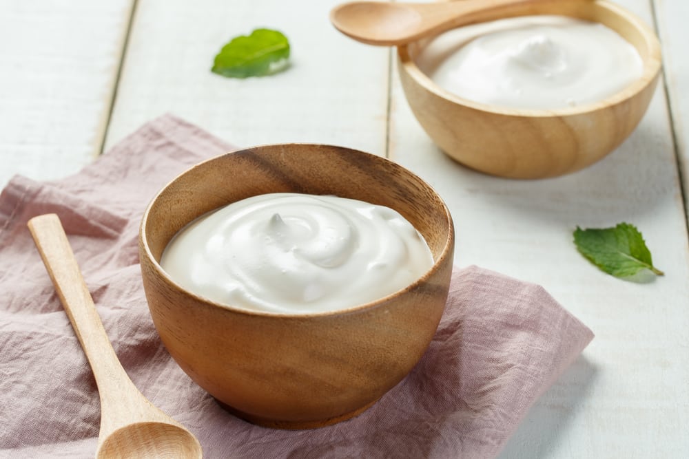 benefits of eating greek yogurt everyday