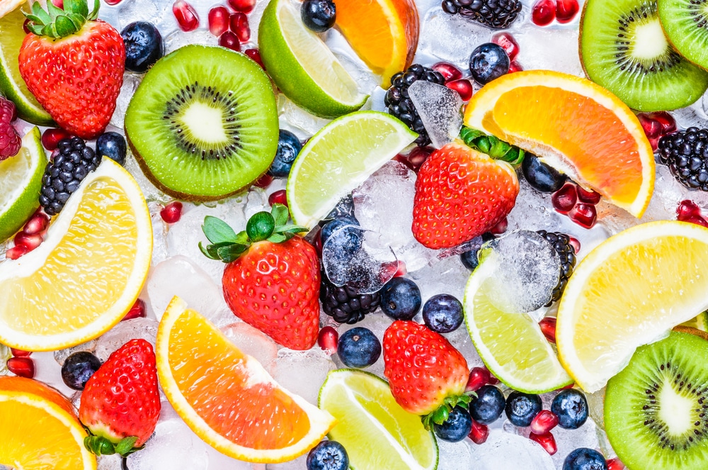 fruitarian diet weight loss