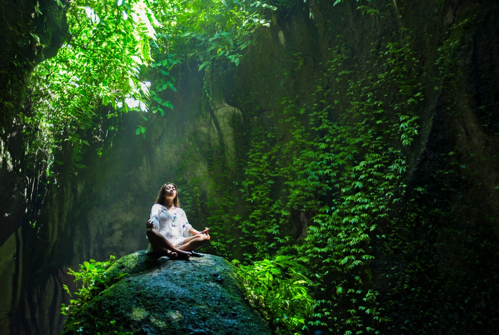 What Does Meditation Feel Like: An Absolute Stillness Or A Whirlwind Of ...