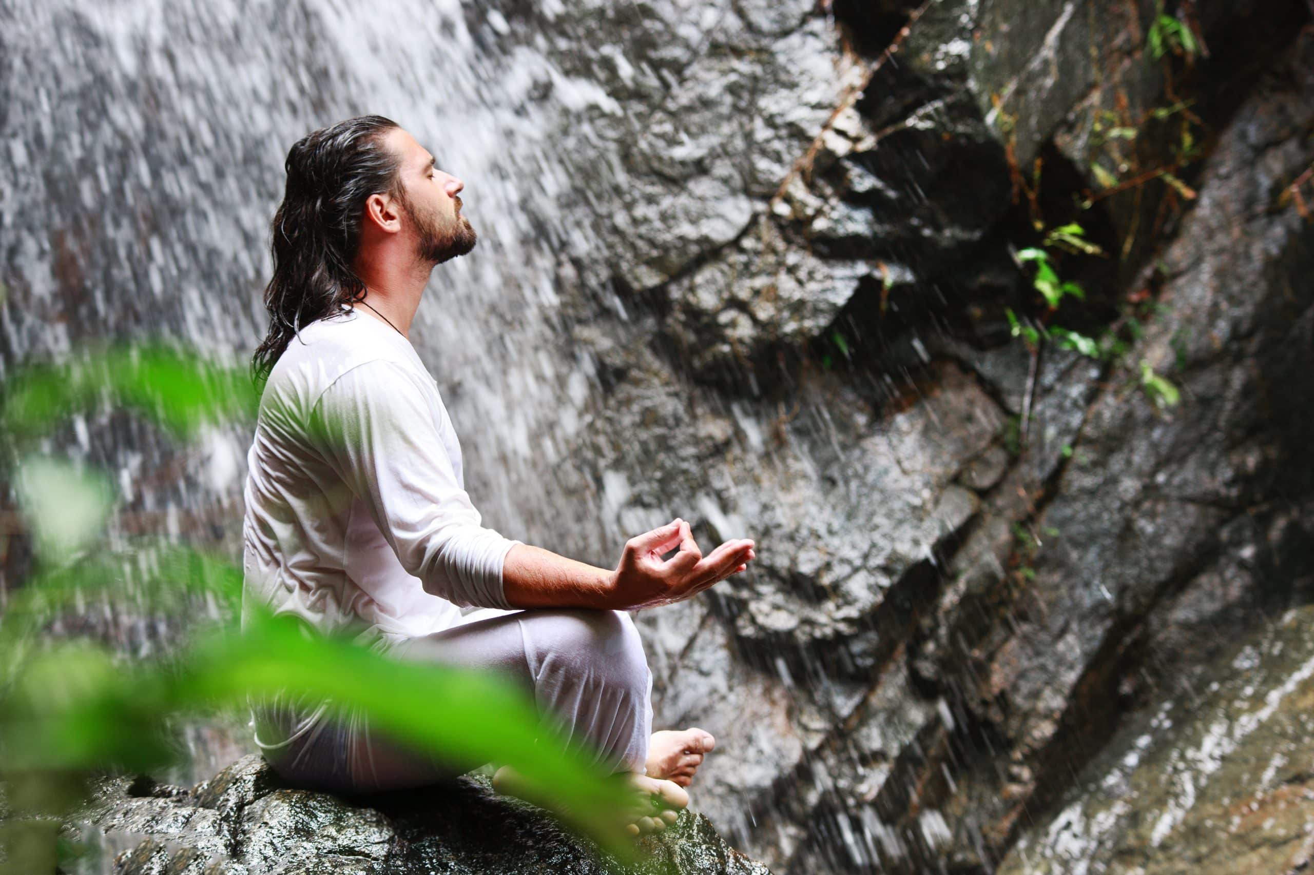 what does meditation feel like