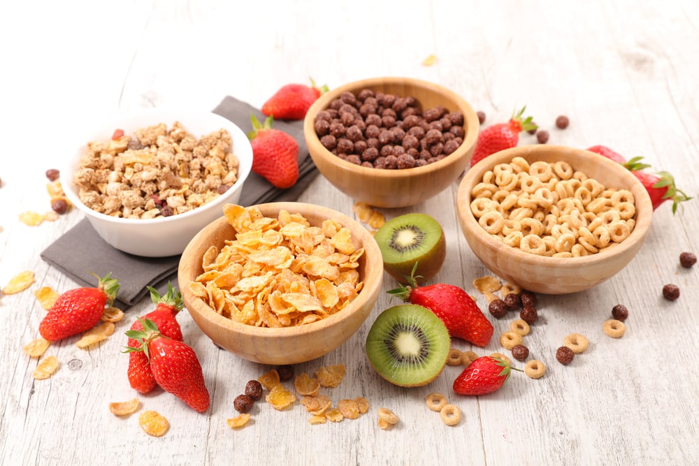 What Are The Best Cereals To Eat For Weight Loss