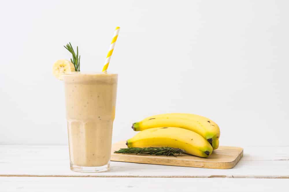 breakfast smoothies for energy and weight loss