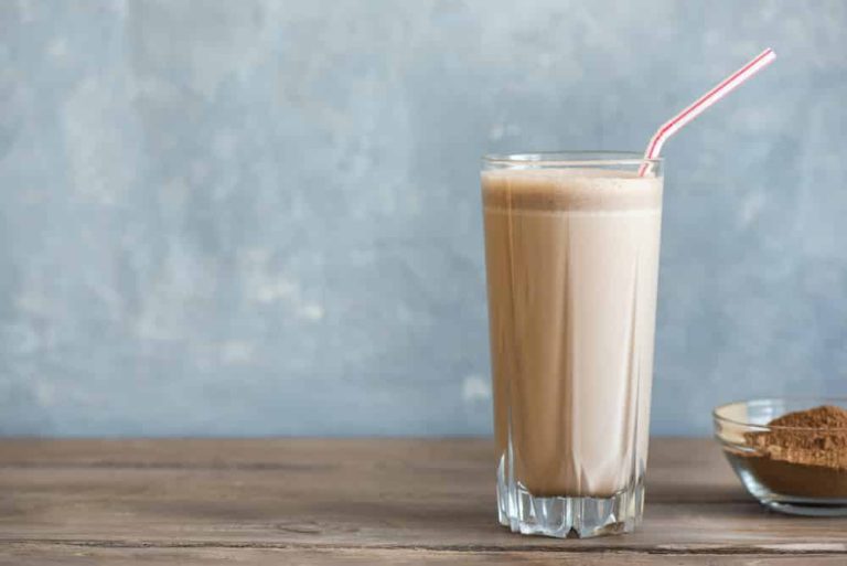 Homemade Protein Shake For Weight Gain: High-Calorie Protein Shakes To ...