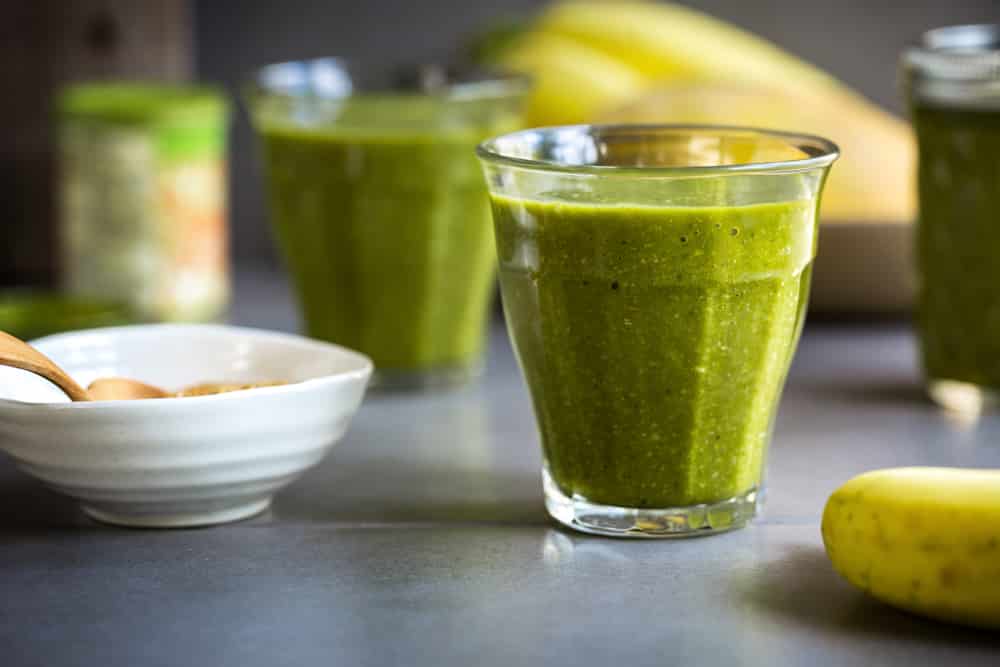 healthy green smoothies for weight loss