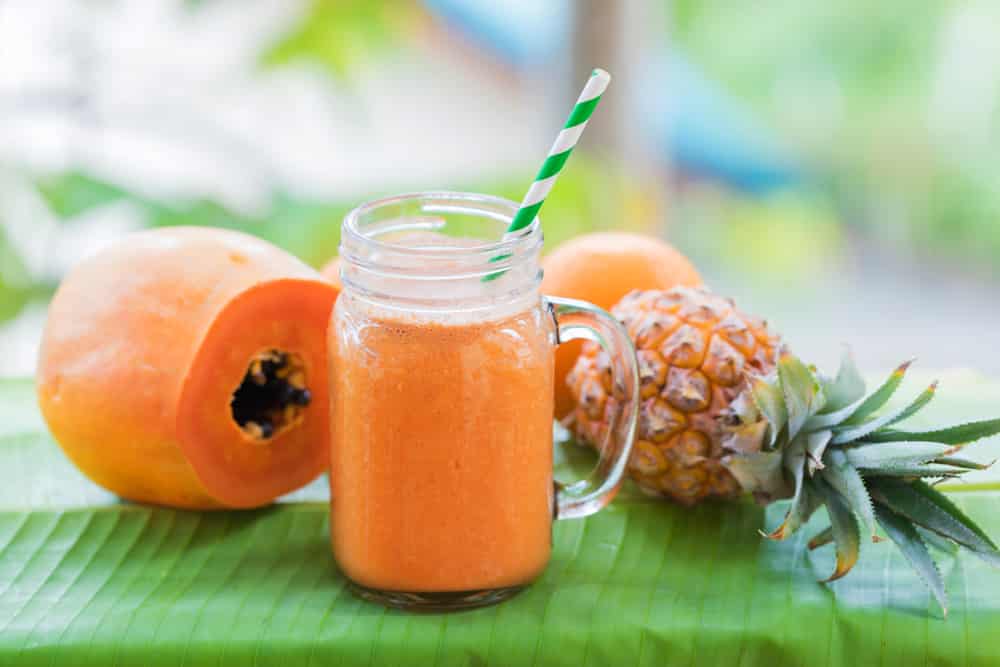 smoothies that boost metabolism without protein powder