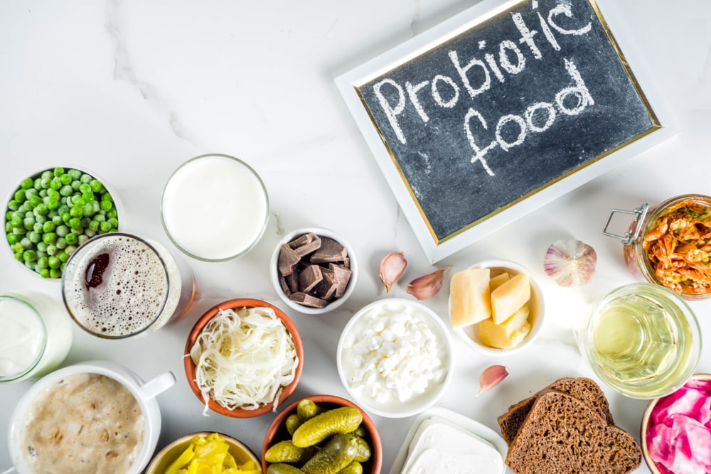 probiotics for weight loss