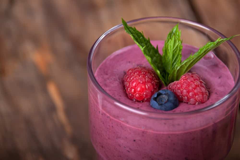 smoothies to boost metabolism