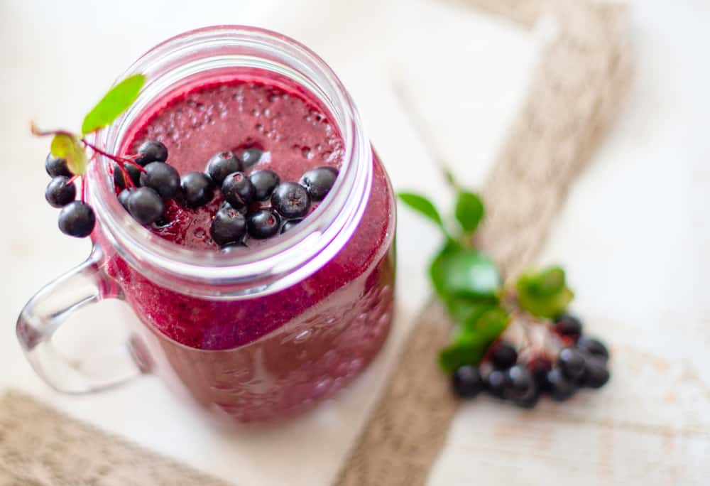 vegan breakfast smoothies for weight loss