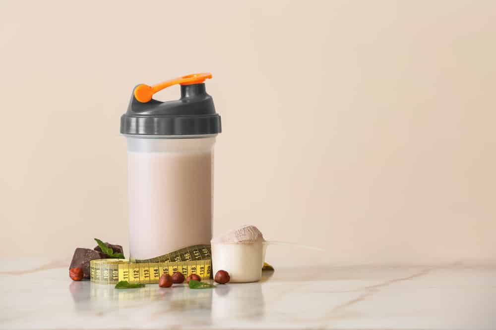 are chcolate protein shakes good for weight loss