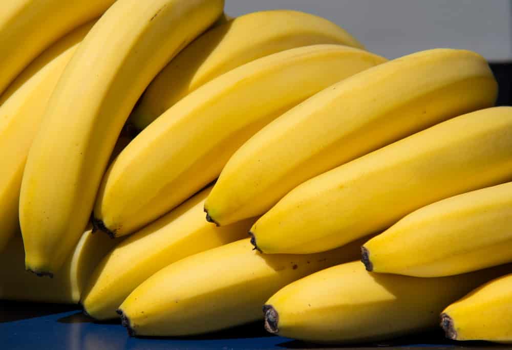 are bananas good for weight loss