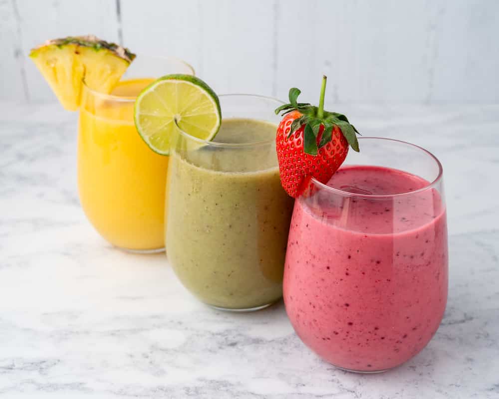 smoothies that boost metabolism without protein powder