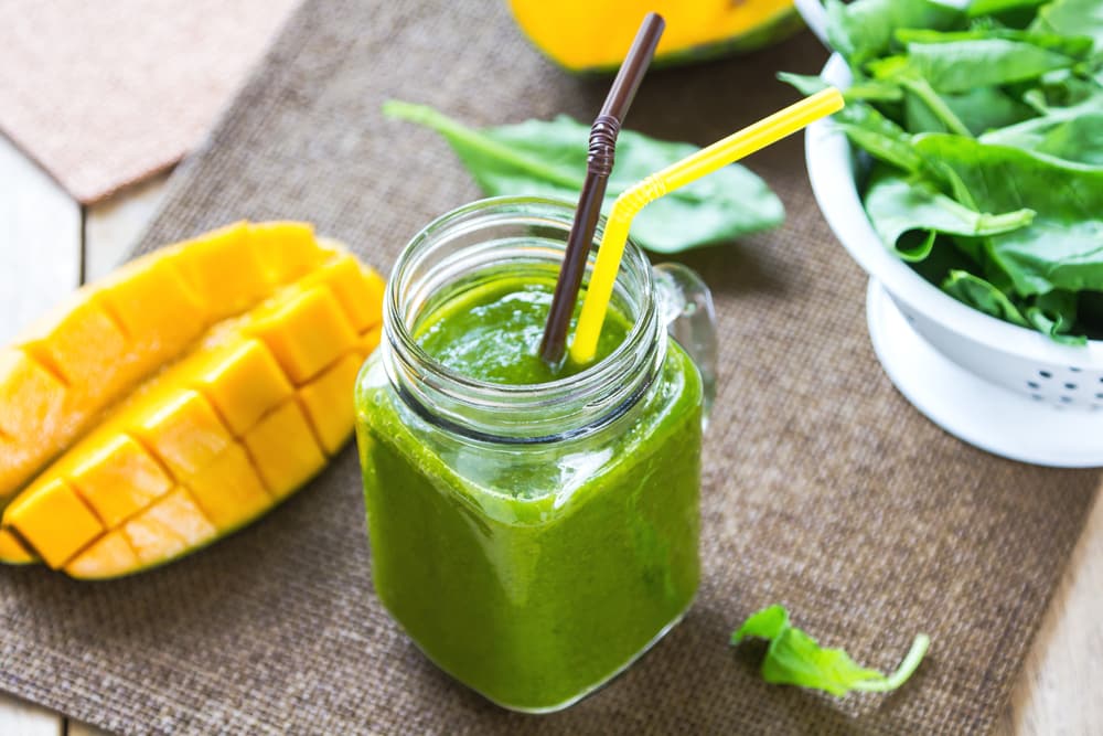 green smoothies for weight loss