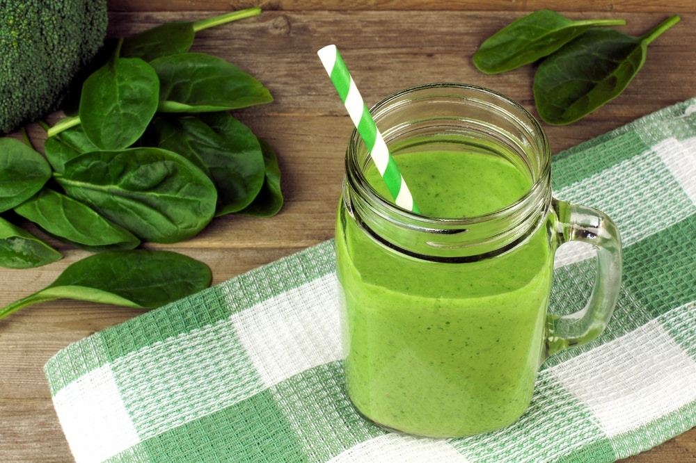 green tea smoothies for weight loss